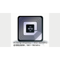 Alien H3 chip tamper proof UHF 860~960mhz rfid tag sticker